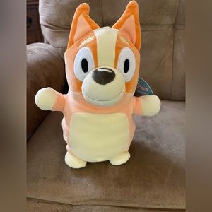 Squishmallow kissmee 10” Bingo